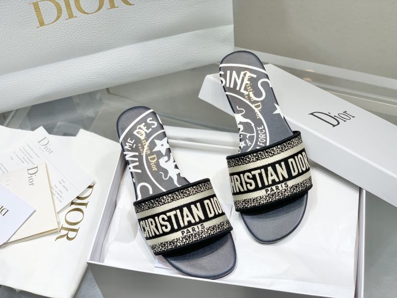 Christian Dior Slippers